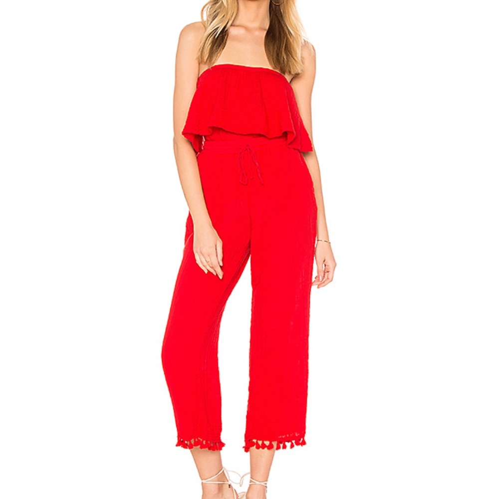 Michael Stars Tassel Pants